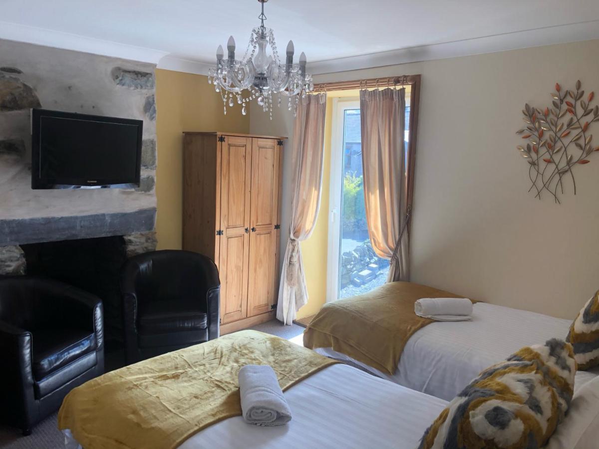 Alpine Lodge Guest House Llanberis Εξωτερικό φωτογραφία