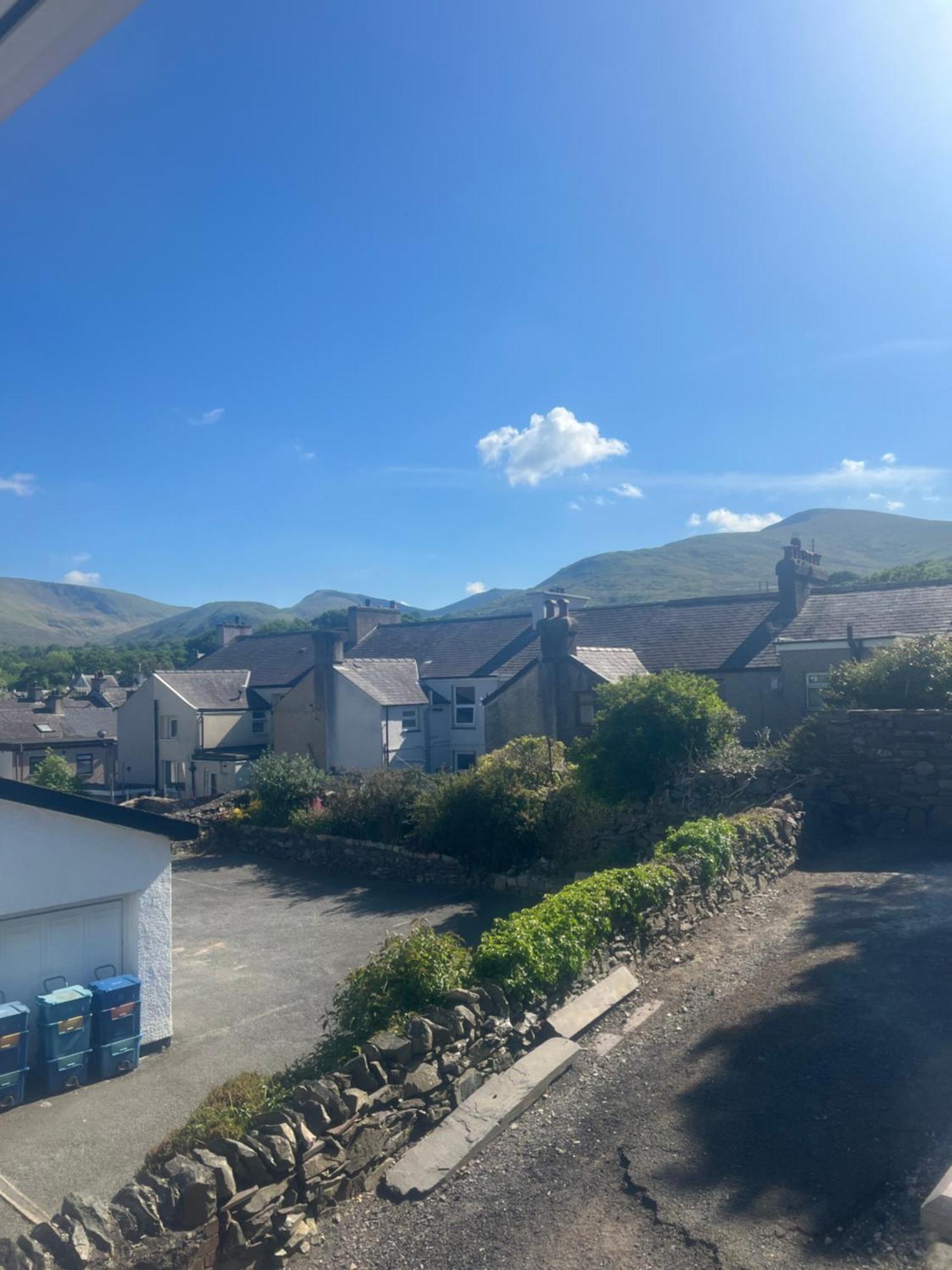 Alpine Lodge Guest House Llanberis Εξωτερικό φωτογραφία